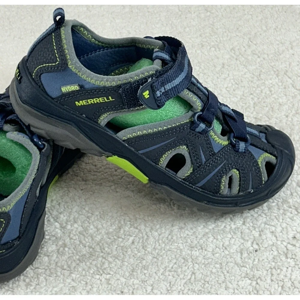 Merrell boys hydro